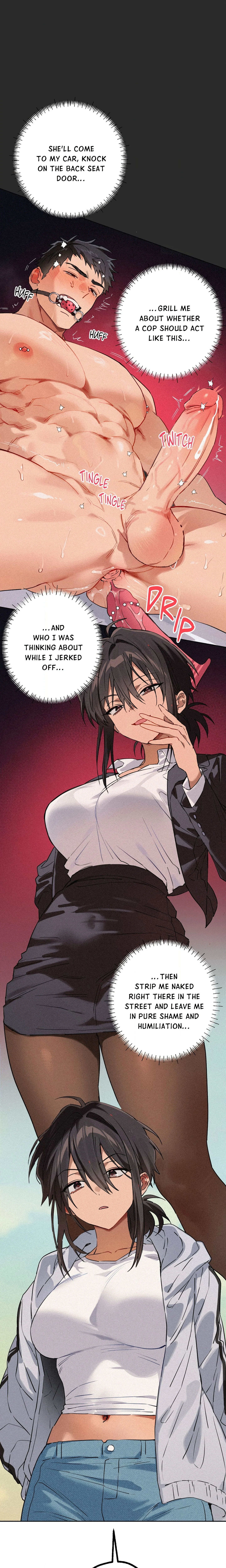 Maneater (Uncensored), chapter 23, page 22 of 24