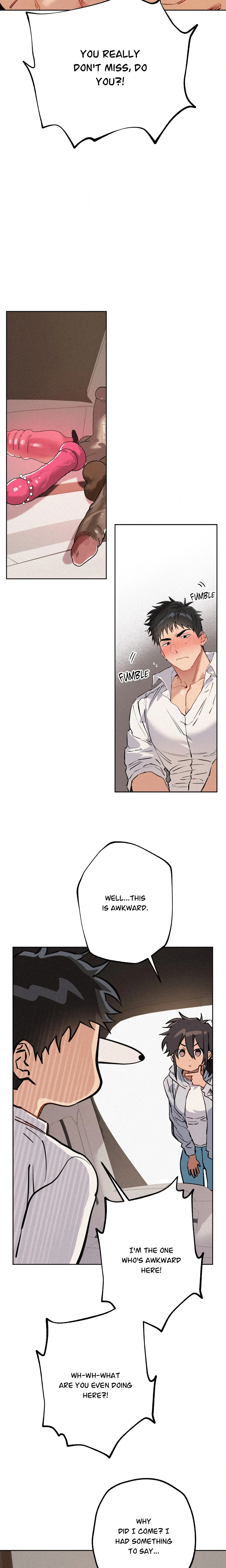 Maneater (Uncensored), chapter 24, page 5 of 23
