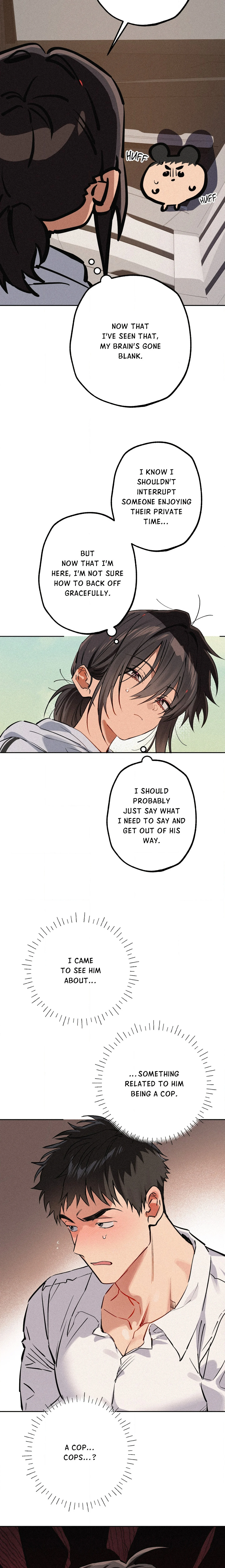 Maneater (Uncensored), chapter 24, page 6 of 23