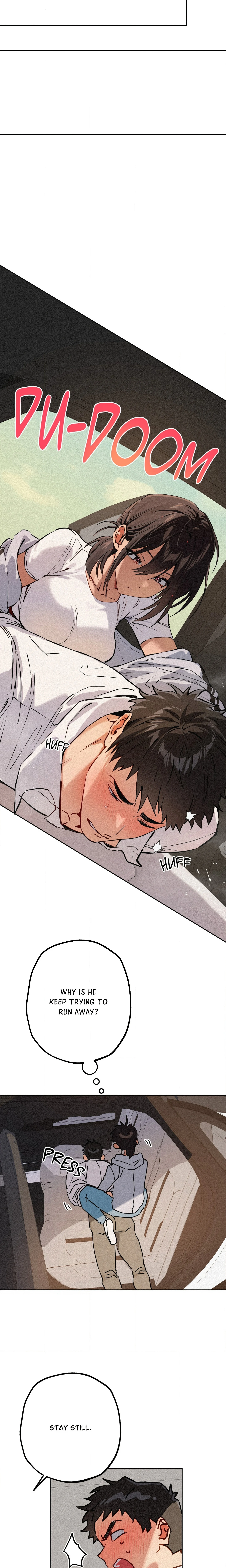 Maneater (Uncensored), chapter 24, page 8 of 23