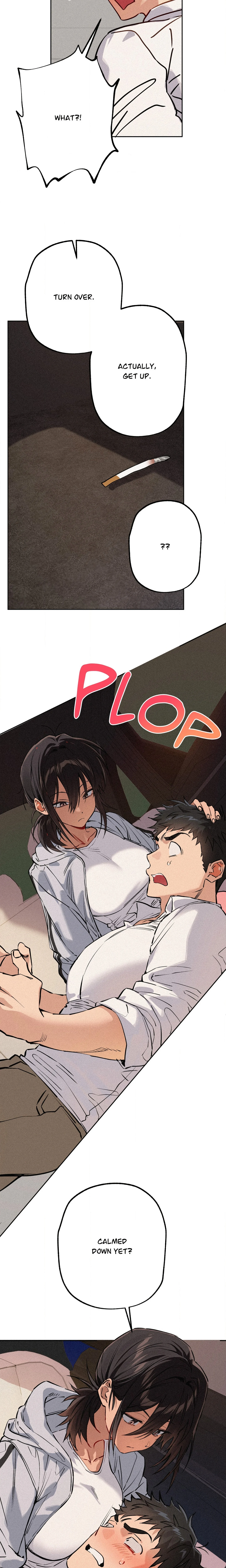 Maneater (Uncensored), chapter 24, page 9 of 23