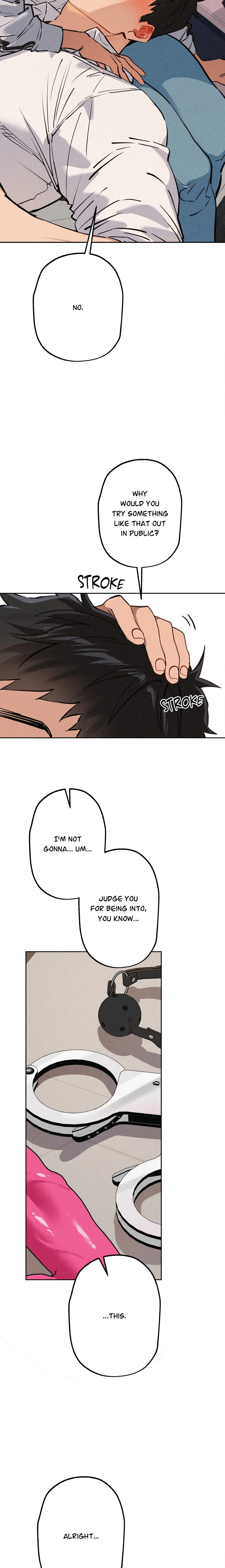 Maneater (Uncensored), chapter 24, page 10 of 23
