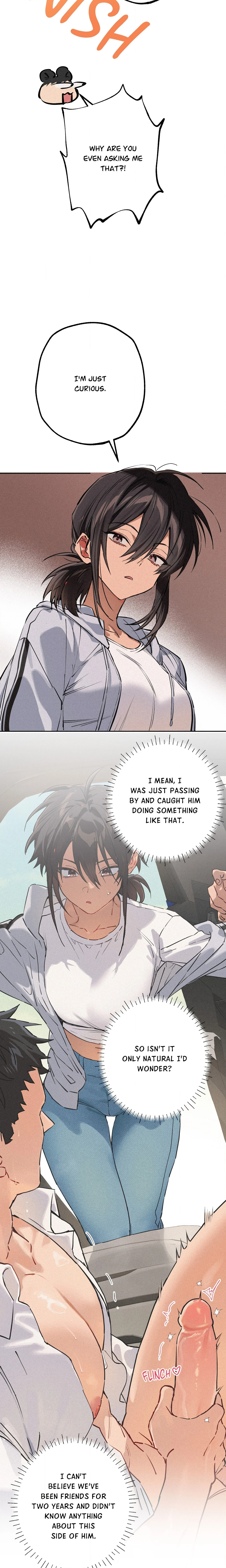 Maneater (Uncensored), chapter 24, page 12 of 23