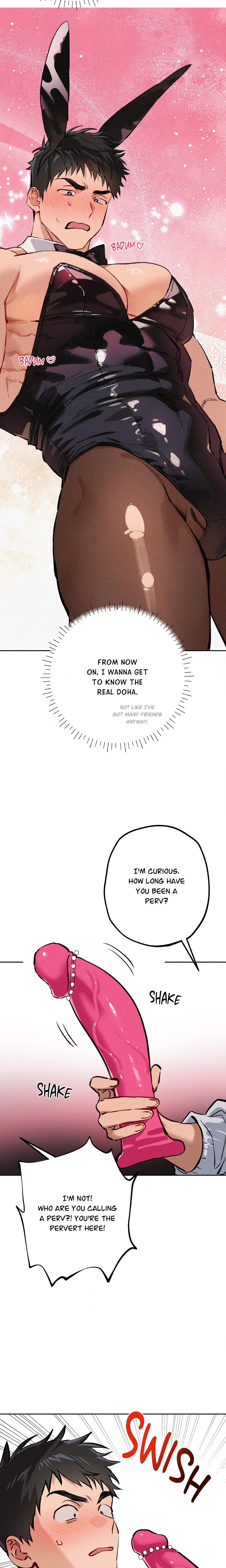 Maneater (Uncensored), chapter 24, page 13 of 23