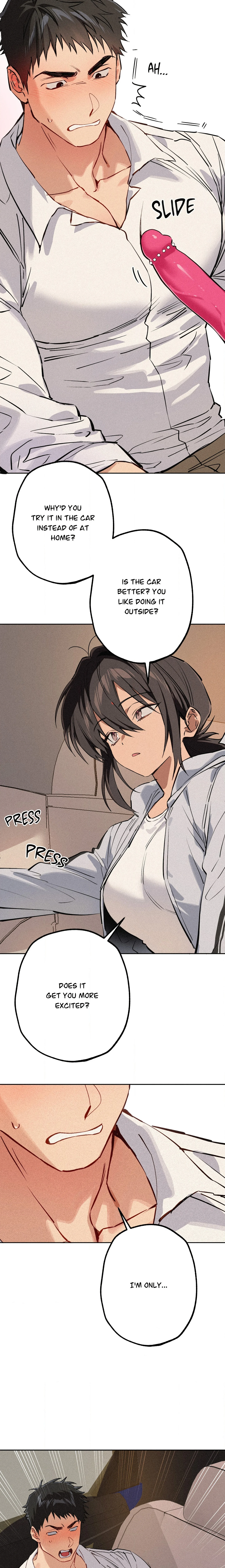 Maneater (Uncensored), chapter 24, page 15 of 23