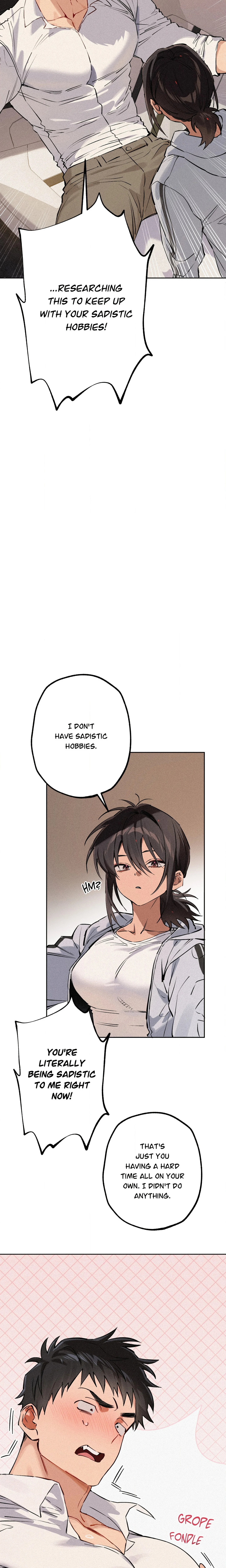 Maneater (Uncensored), chapter 24, page 16 of 23