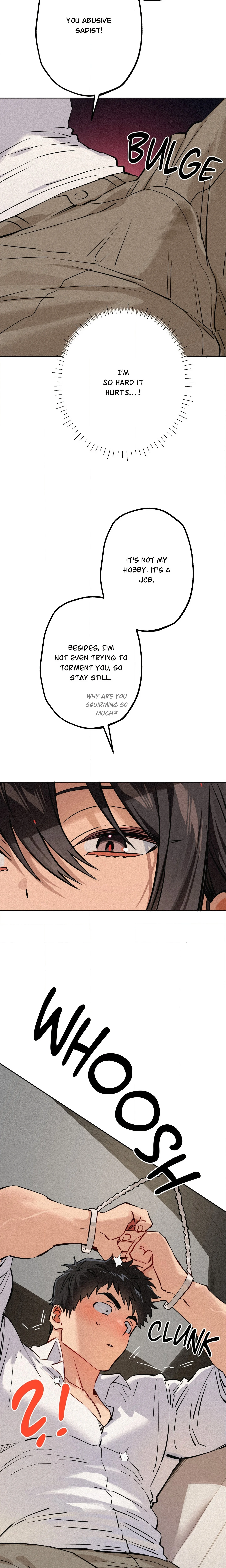 Maneater (Uncensored), chapter 24, page 18 of 23