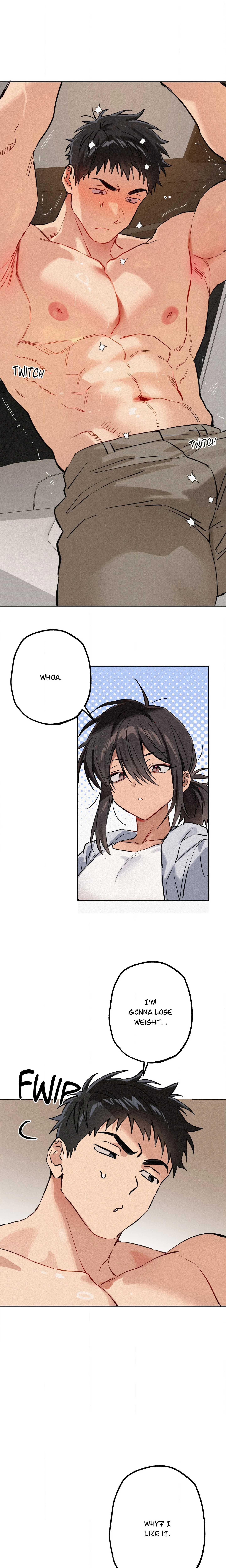 Maneater (Uncensored), chapter 24, page 20 of 23