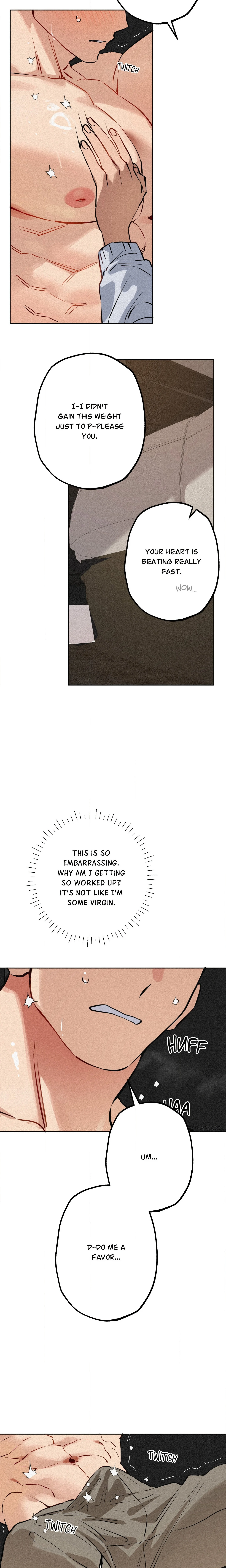 Maneater (Uncensored), chapter 24, page 21 of 23