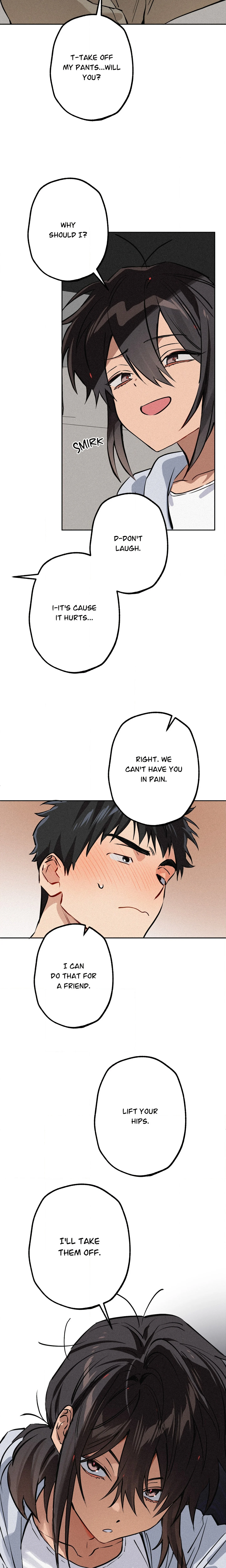 Maneater (Uncensored), chapter 24, page 22 of 23