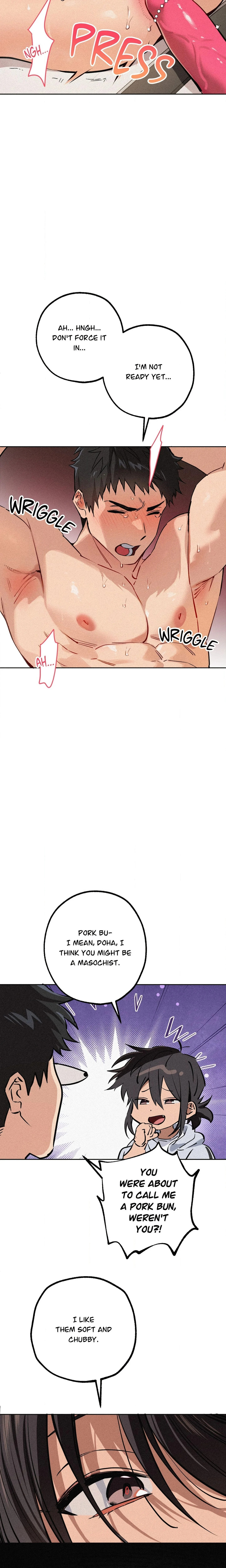 Maneater (Uncensored), chapter 25, page 8 of 22