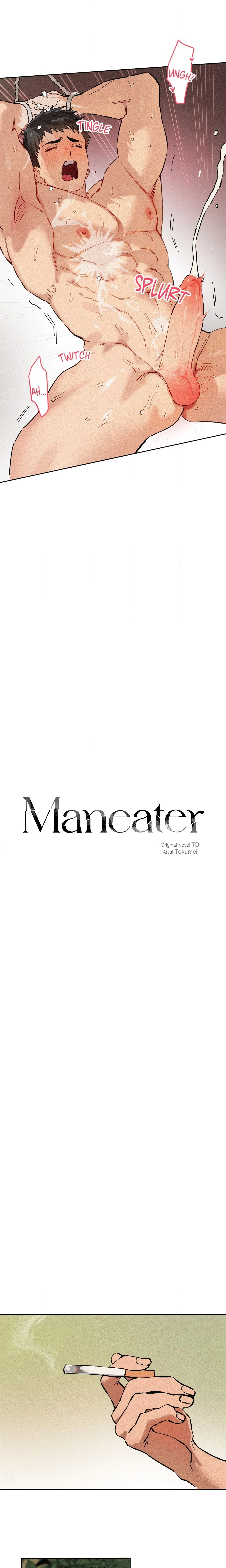 Maneater (Uncensored), chapter 25, page 10 of 22