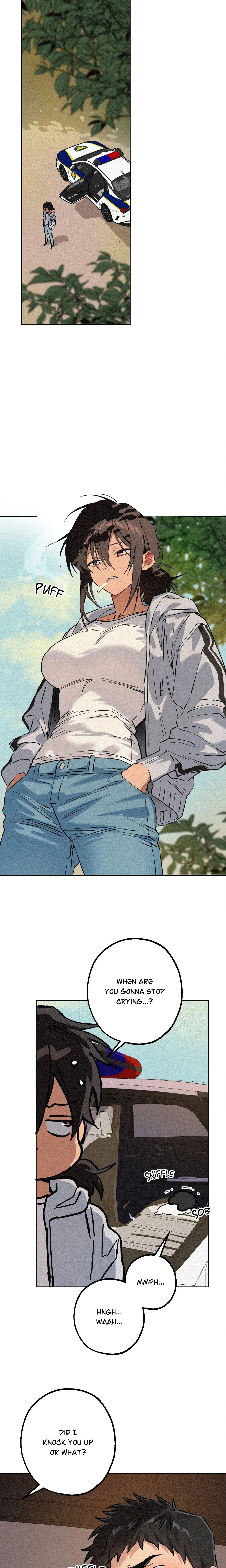 Maneater (Uncensored), chapter 25, page 11 of 22