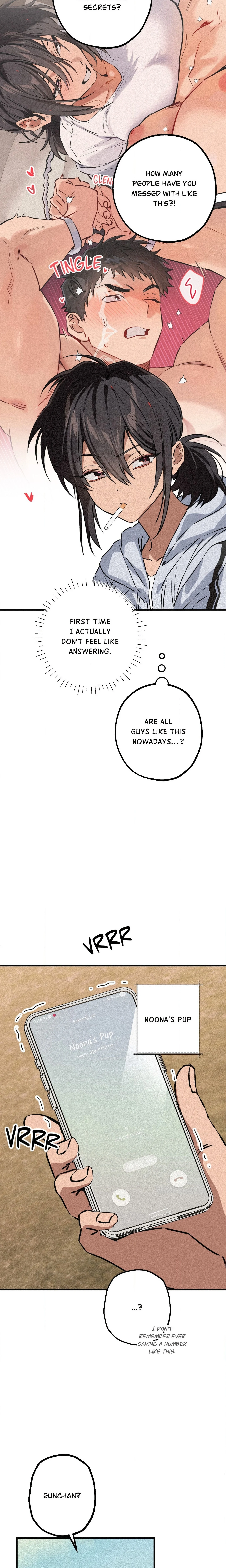 Maneater (Uncensored), chapter 25, page 13 of 22