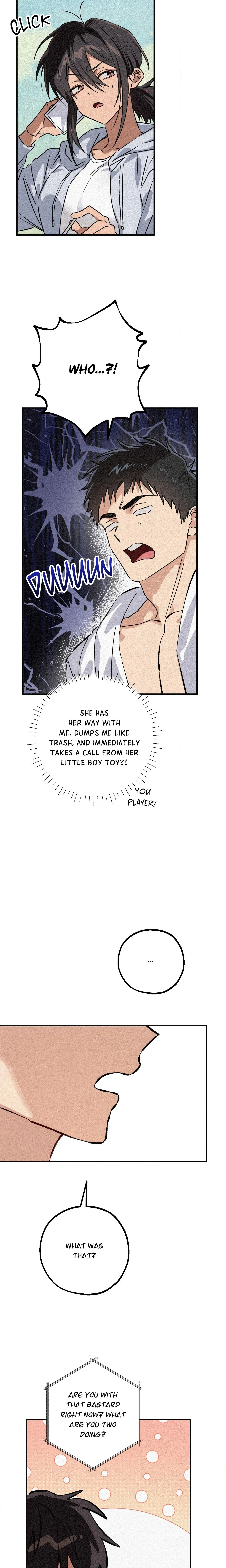 Maneater (Uncensored), chapter 25, page 14 of 22