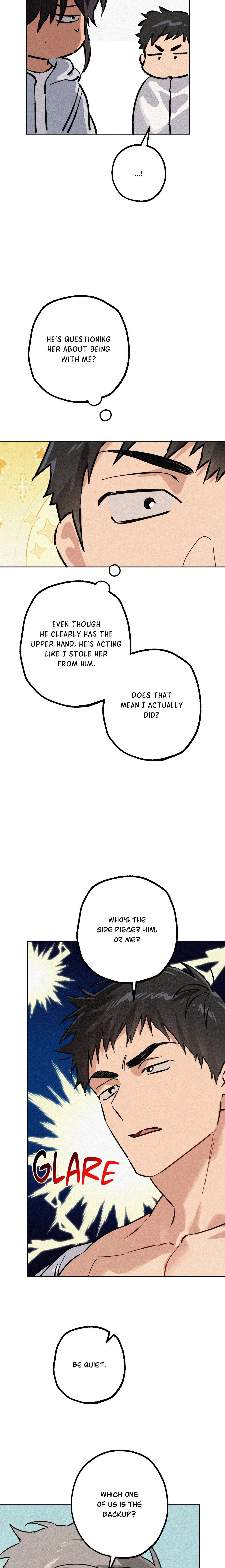 Maneater (Uncensored), chapter 25, page 15 of 22