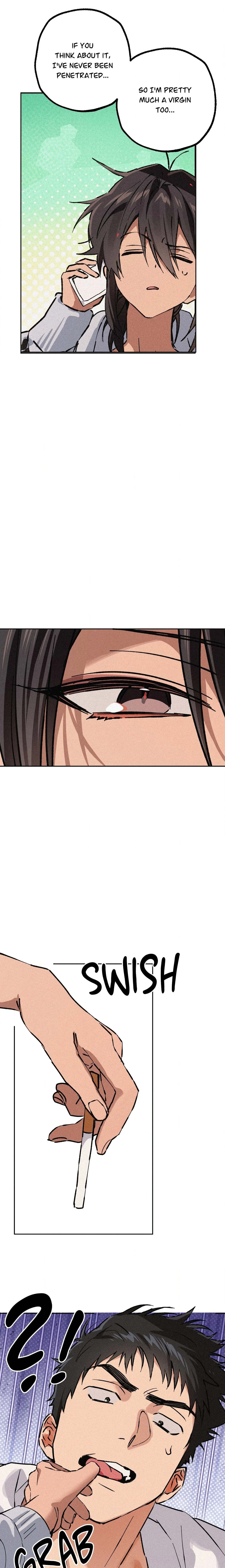 Maneater (Uncensored), chapter 25, page 19 of 22