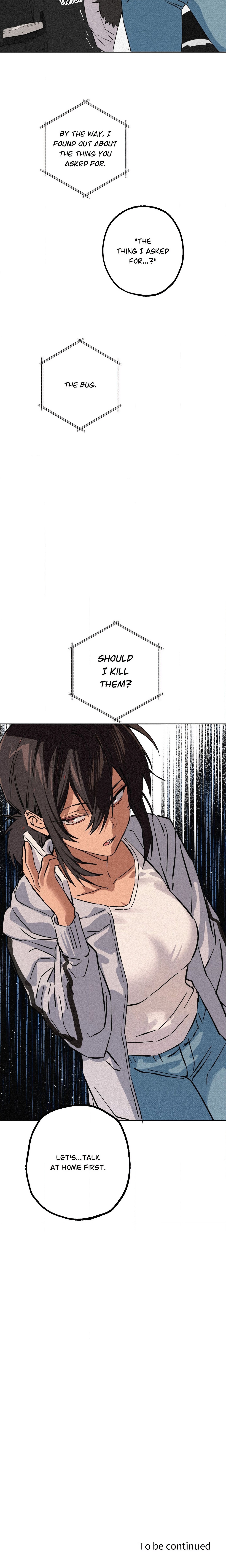 Maneater (Uncensored), chapter 25, page 21 of 22