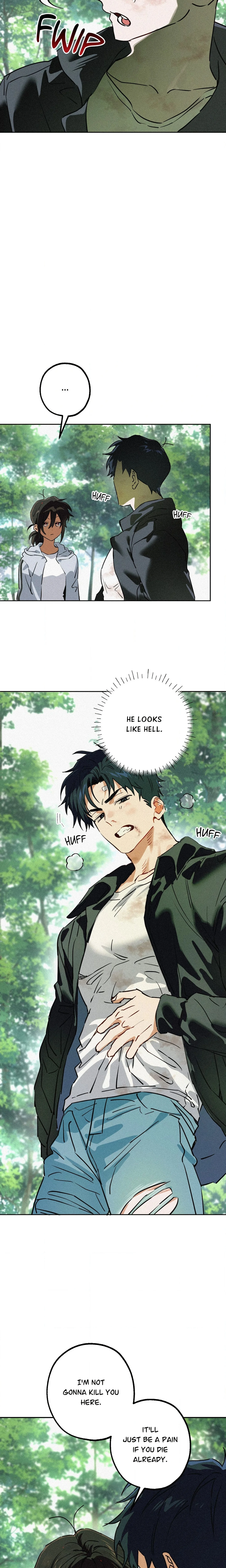 Maneater (Uncensored), chapter 26, page 6 of 24