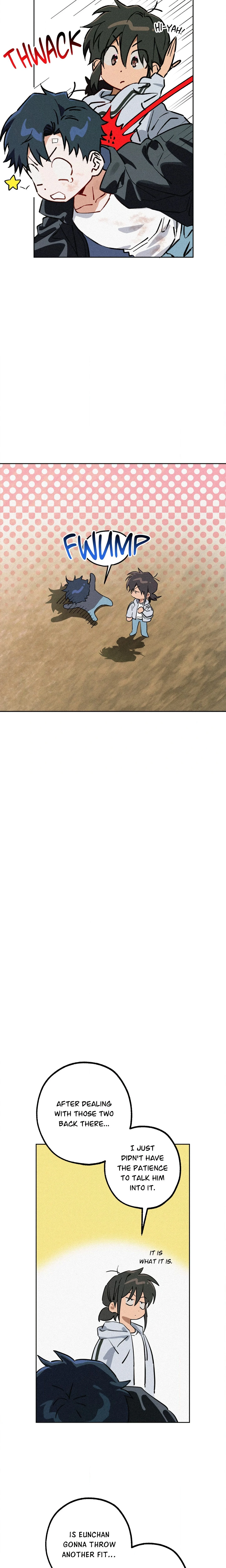 Maneater (Uncensored), chapter 26, page 8 of 24