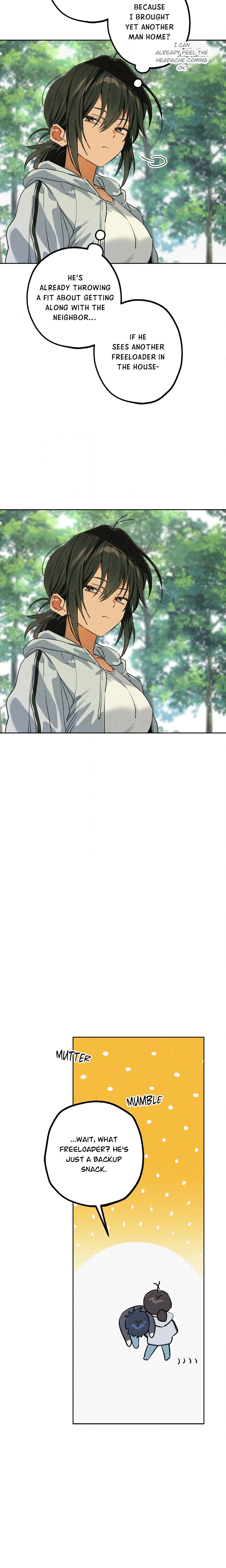 Maneater (Uncensored), chapter 26, page 9 of 24