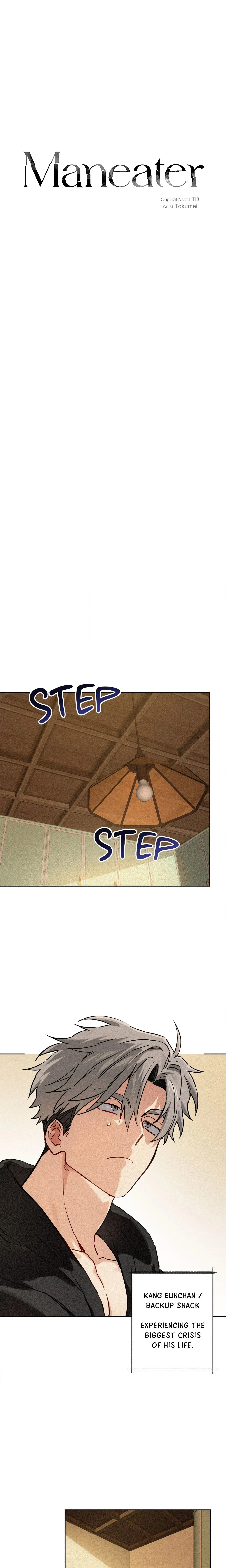Maneater (Uncensored), chapter 26, page 10 of 24