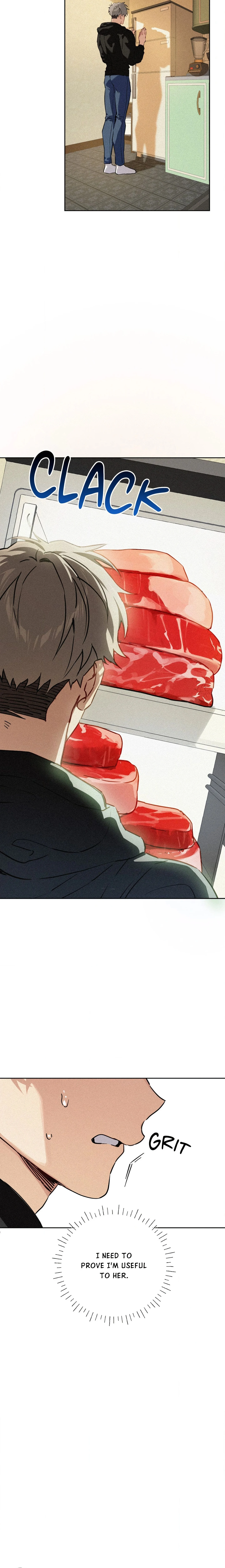 Maneater (Uncensored), chapter 26, page 11 of 24