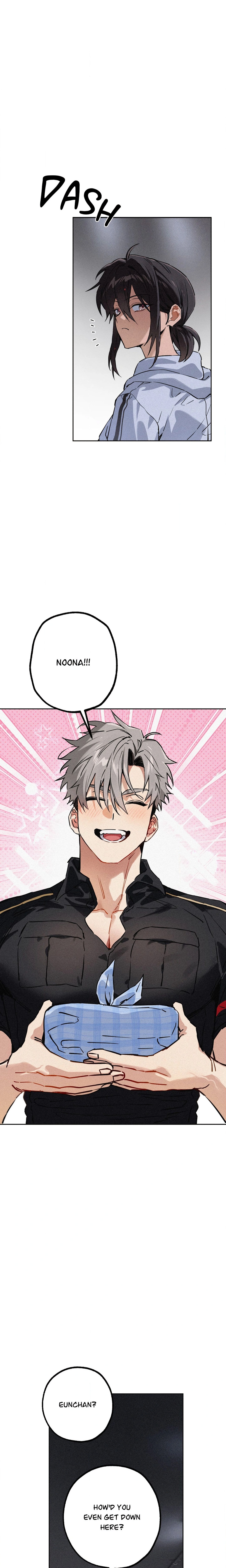 Maneater (Uncensored), chapter 26, page 13 of 24