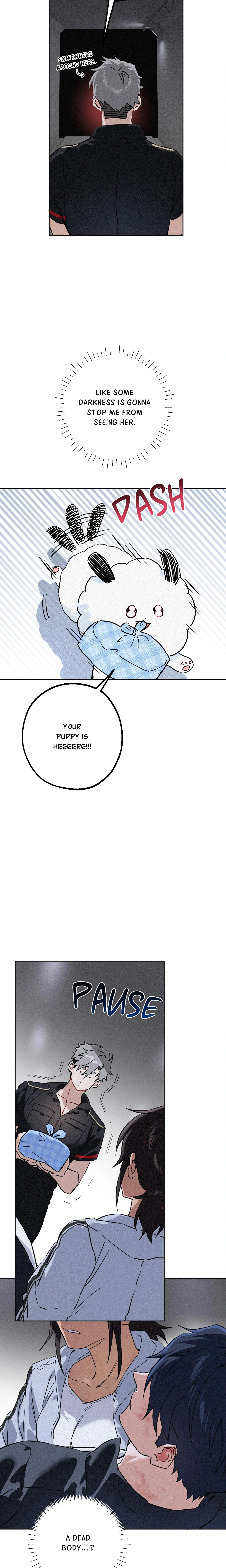 Maneater (Uncensored), chapter 26, page 14 of 24