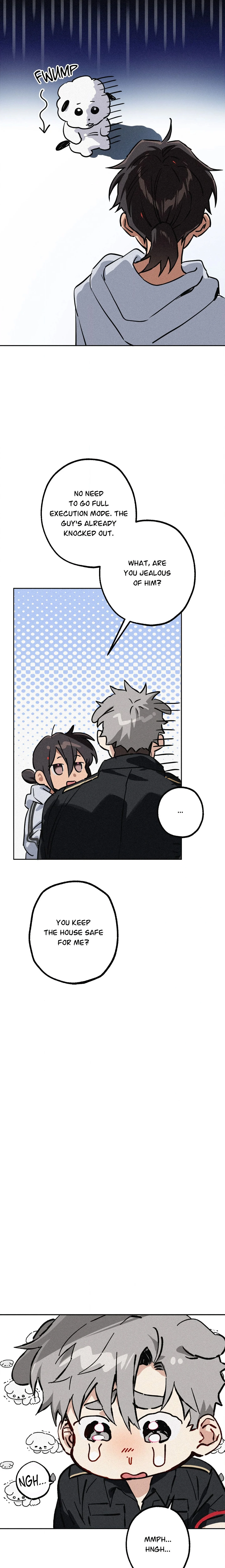 Maneater (Uncensored), chapter 26, page 17 of 24