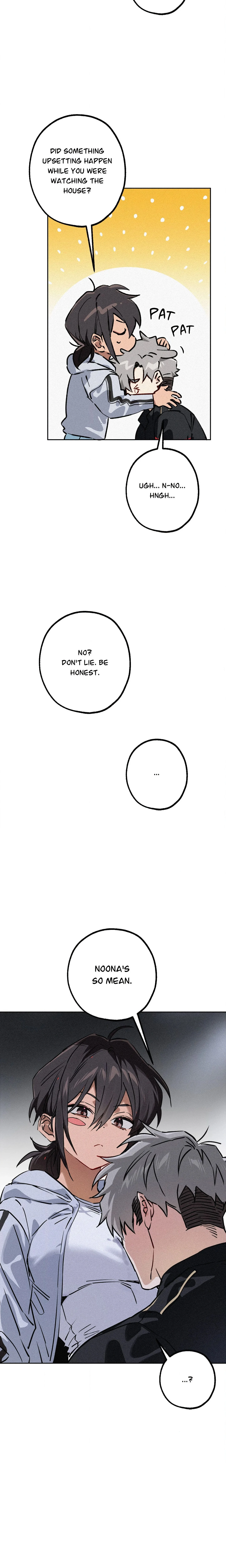 Maneater (Uncensored), chapter 26, page 18 of 24