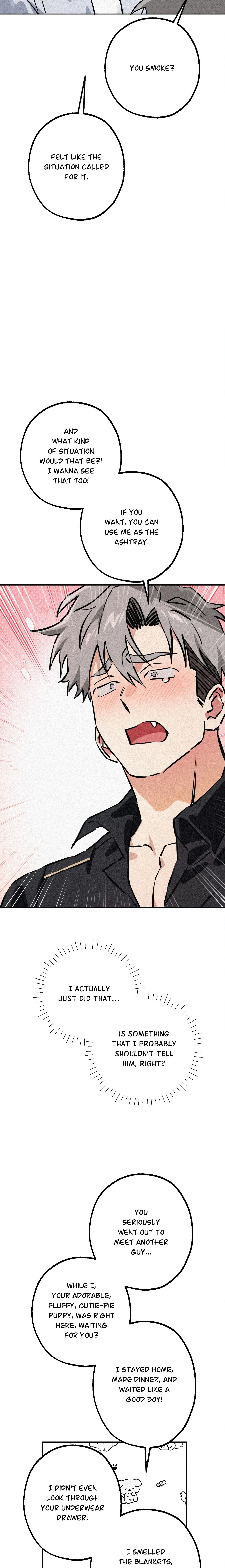Maneater (Uncensored), chapter 26, page 20 of 24