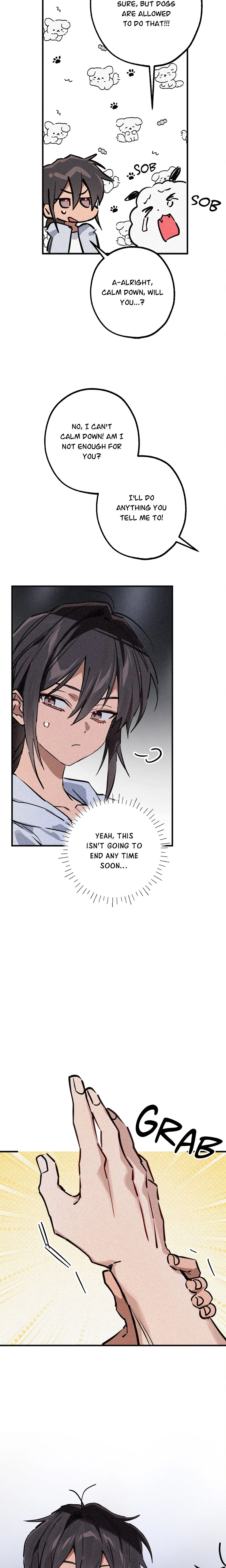 Maneater (Uncensored), chapter 26, page 21 of 24