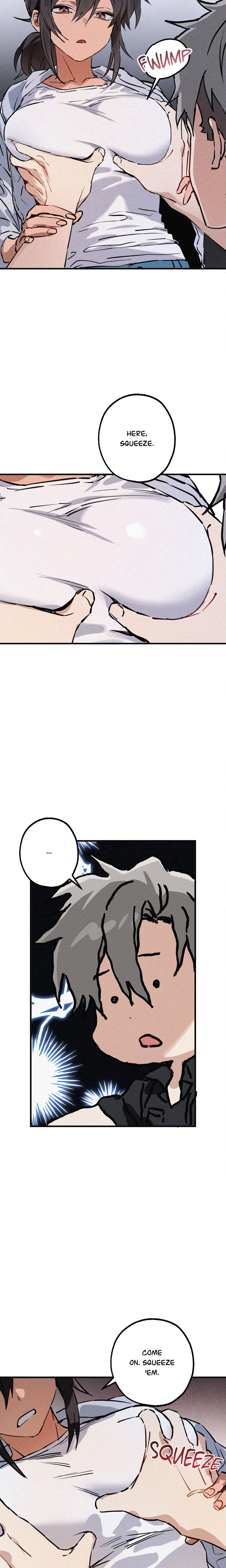 Maneater (Uncensored), chapter 26, page 22 of 24