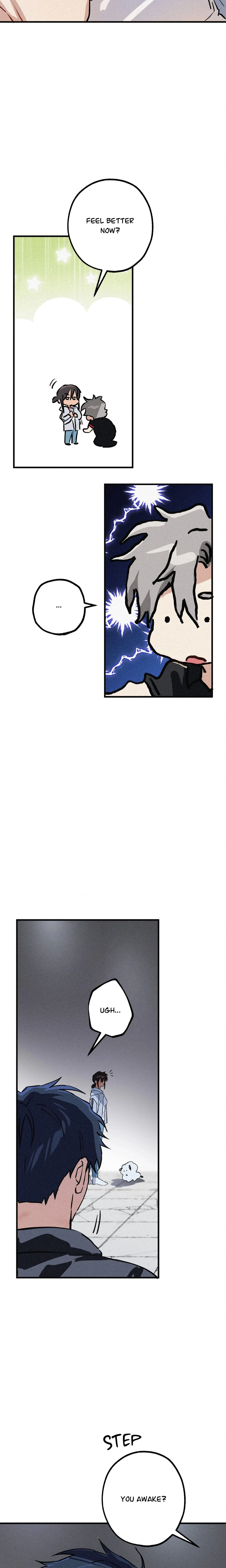 Maneater (Uncensored), chapter 26, page 23 of 24