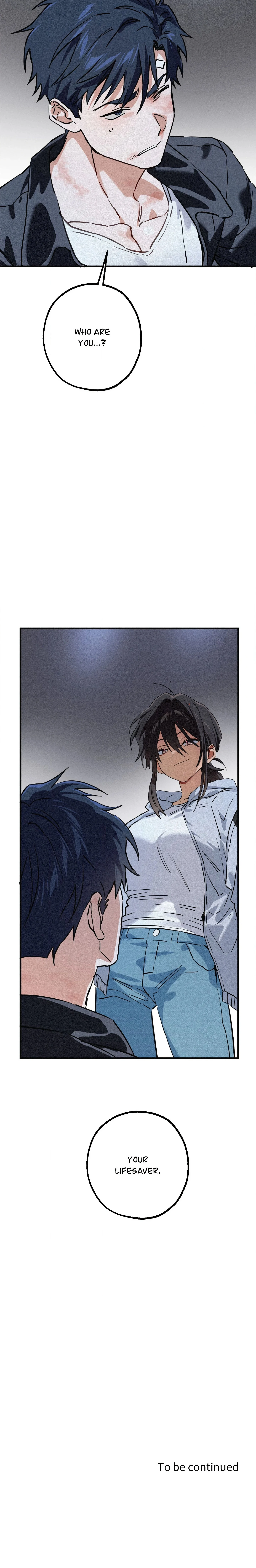 Maneater (Uncensored), chapter 26, page 24 of 24