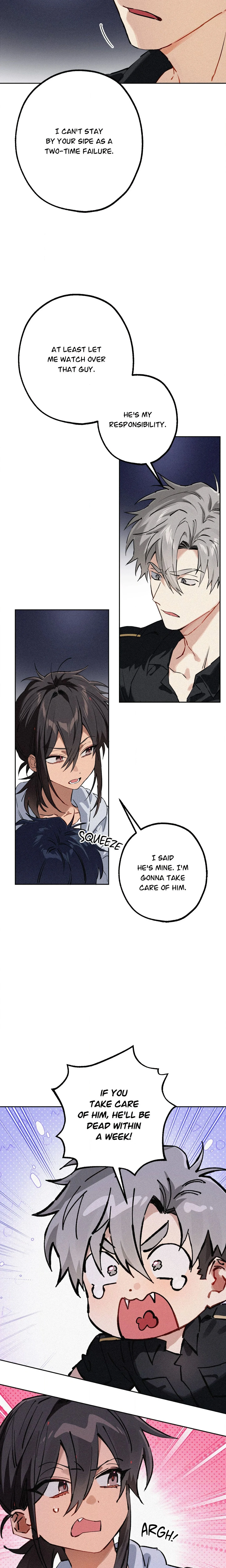 Maneater (Uncensored), chapter 27, page 5 of 21