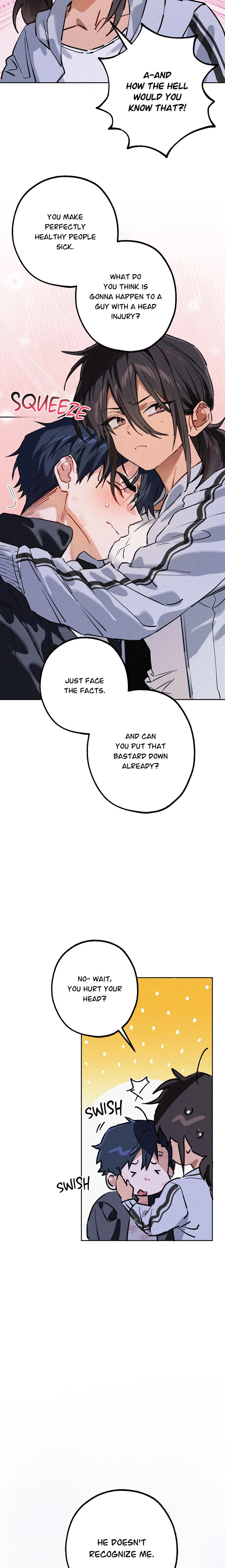 Maneater (Uncensored), chapter 27, page 6 of 21