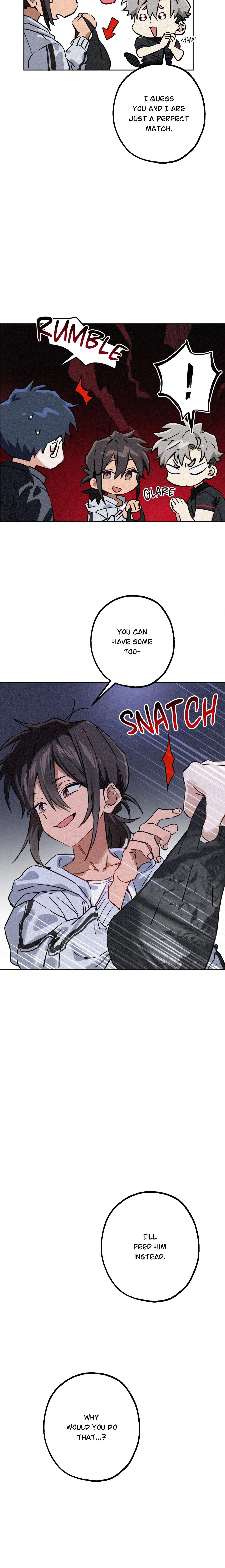 Maneater (Uncensored), chapter 27, page 12 of 21