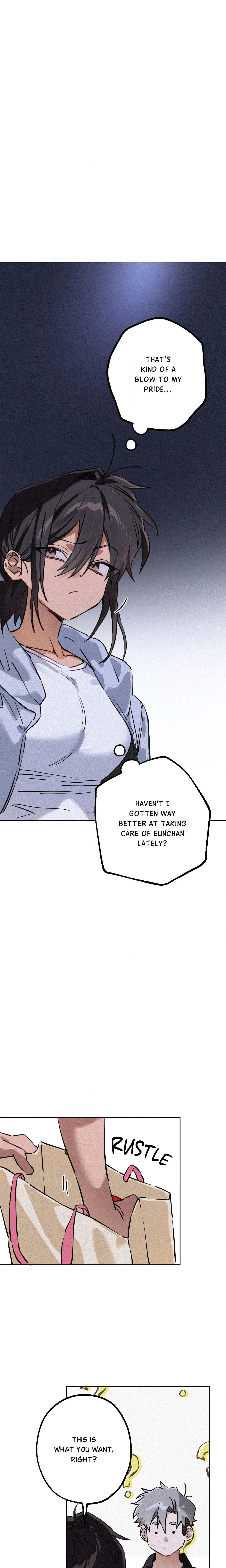 Maneater (Uncensored), chapter 27, page 14 of 21