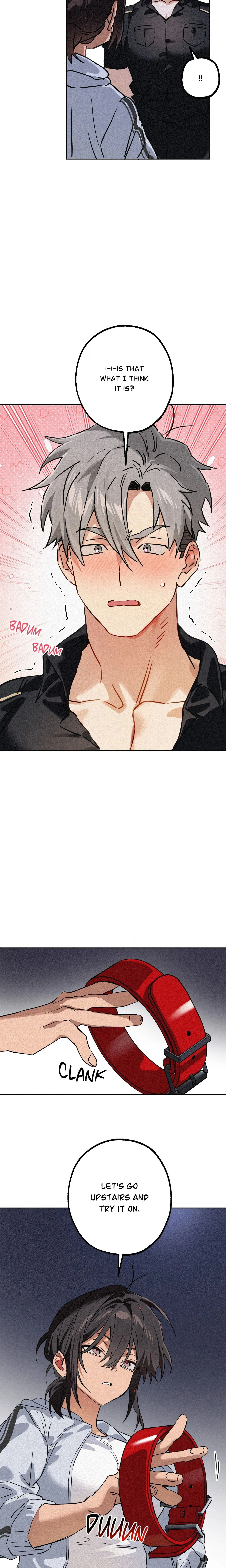 Maneater (Uncensored), chapter 27, page 15 of 21
