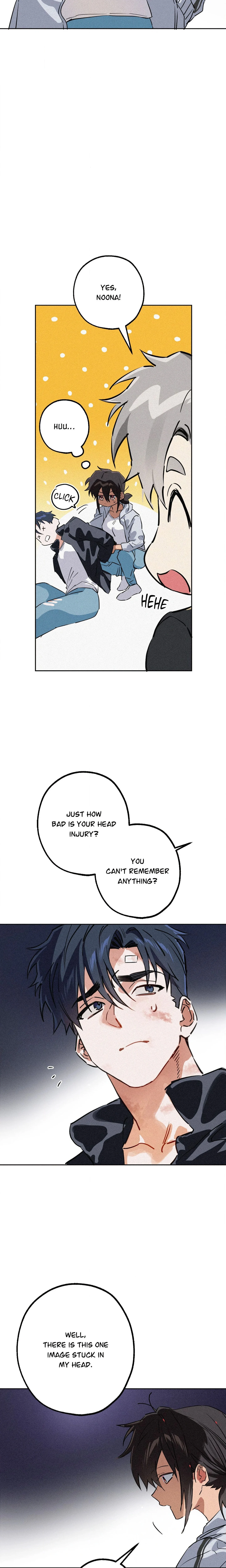 Maneater (Uncensored), chapter 27, page 16 of 21