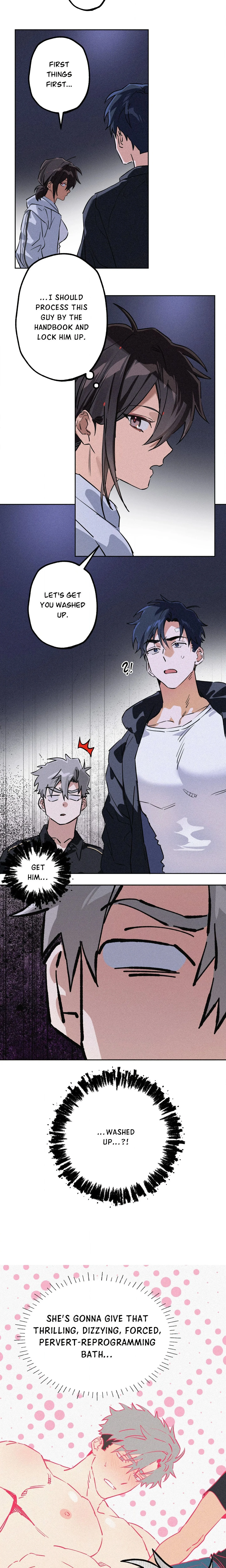 Maneater (Uncensored), chapter 27, page 19 of 21