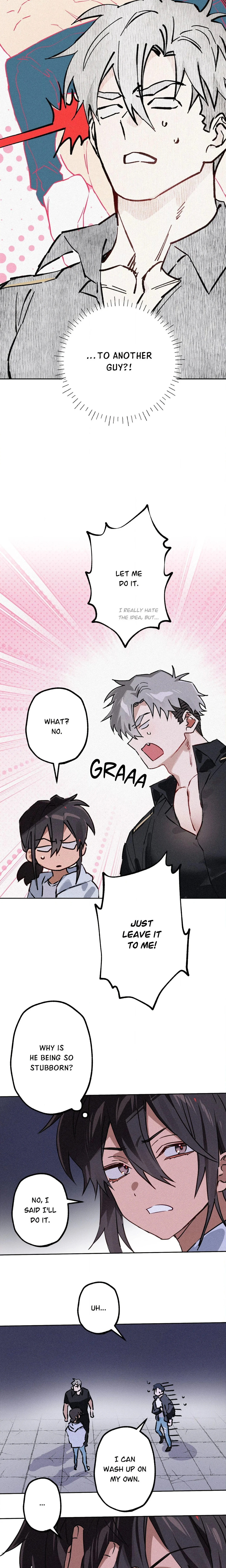 Maneater (Uncensored), chapter 27, page 20 of 21