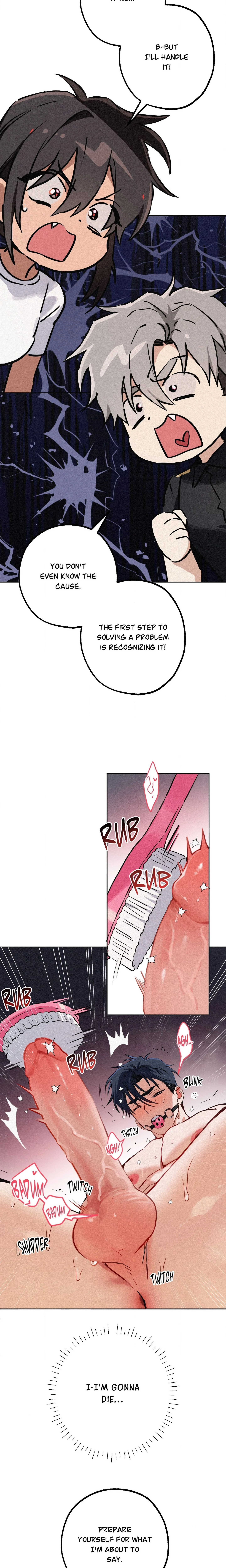 Maneater (Uncensored), chapter 28, page 5 of 20
