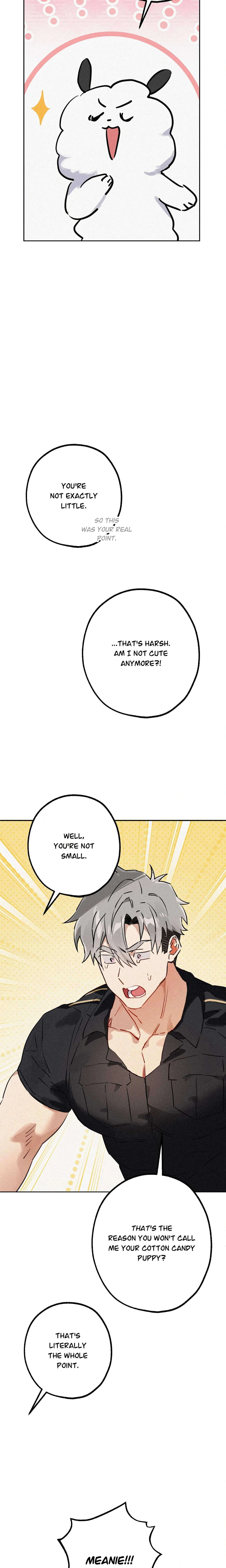 Maneater (Uncensored), chapter 28, page 11 of 20
