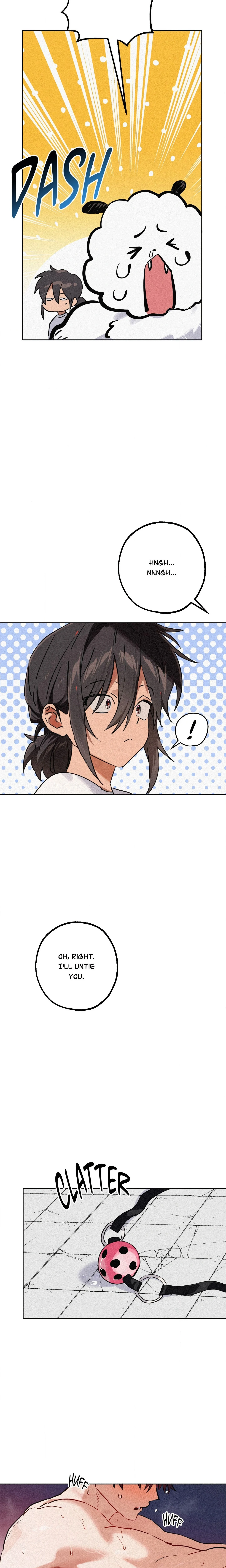 Maneater (Uncensored), chapter 28, page 12 of 20