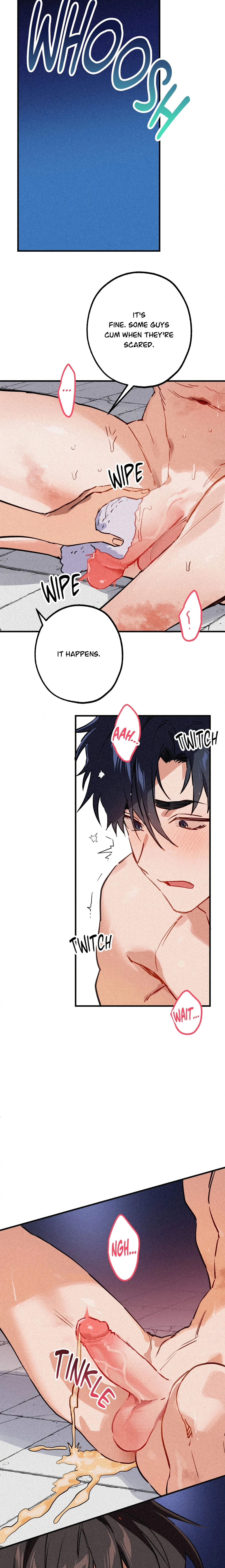 Maneater (Uncensored), chapter 28, page 14 of 20
