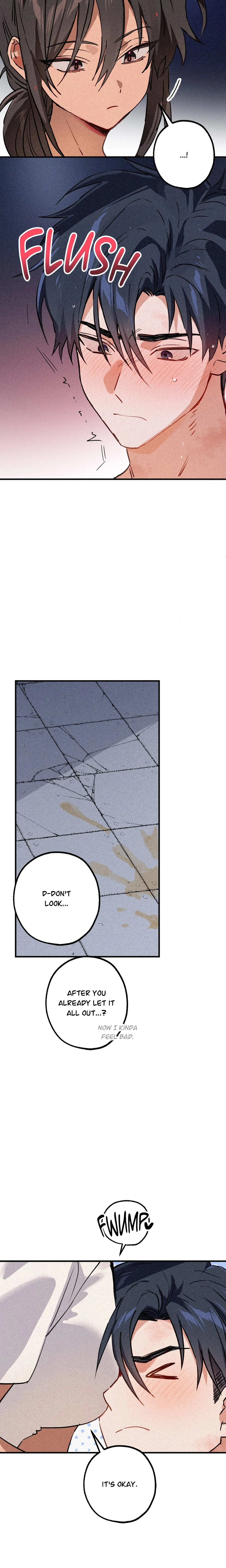 Maneater (Uncensored), chapter 28, page 15 of 20