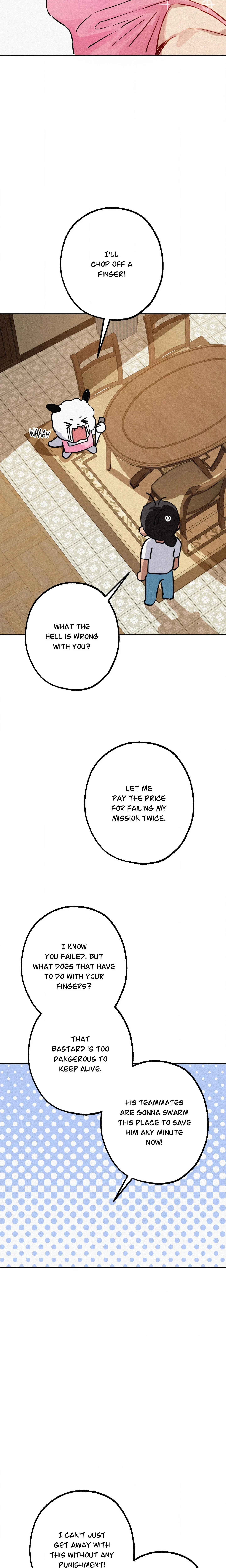 Maneater (Uncensored), chapter 28, page 18 of 20